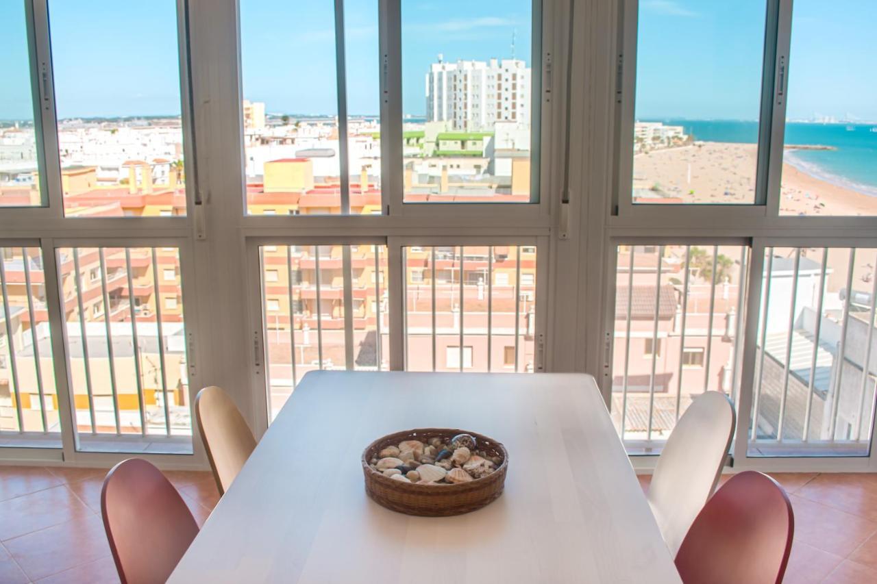 Una Ventana Al Mar Rota Luaran gambar