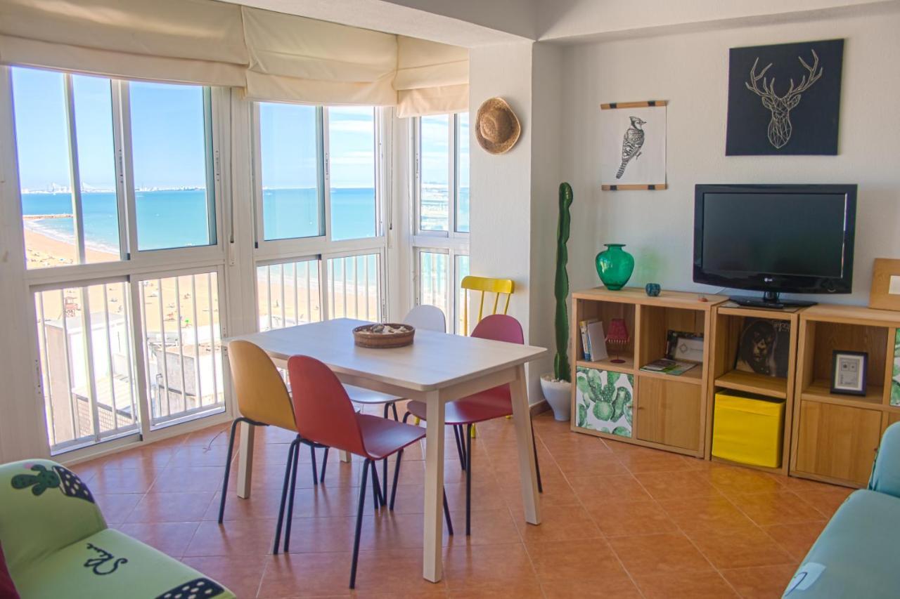 Una Ventana Al Mar Rota Luaran gambar