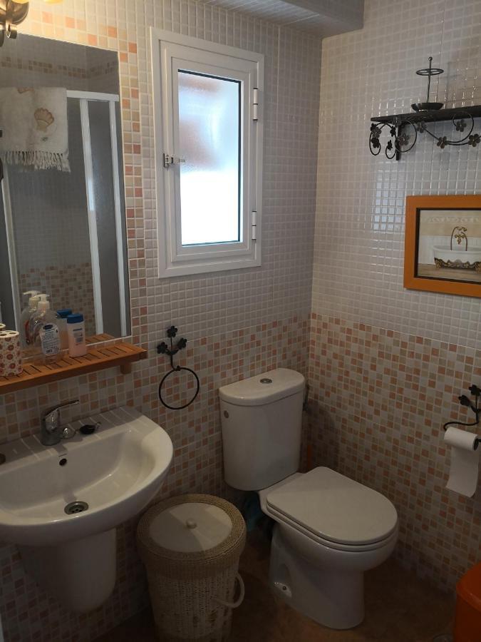 Una Ventana Al Mar Rota Luaran gambar